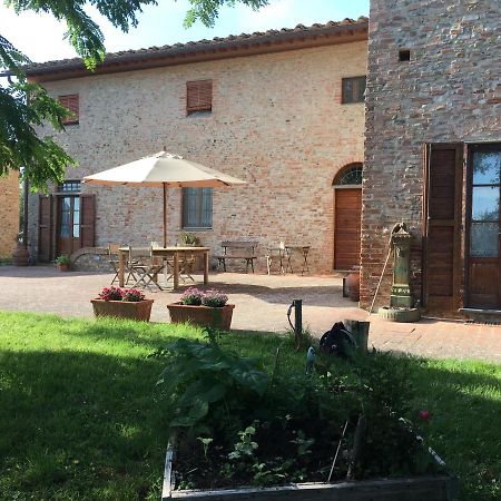 Podere Sanripoli Montespertoli Esterno foto