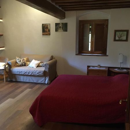 Podere Sanripoli Montespertoli Esterno foto