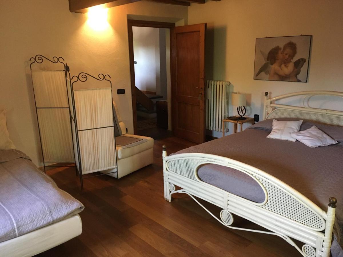 Podere Sanripoli Montespertoli Esterno foto