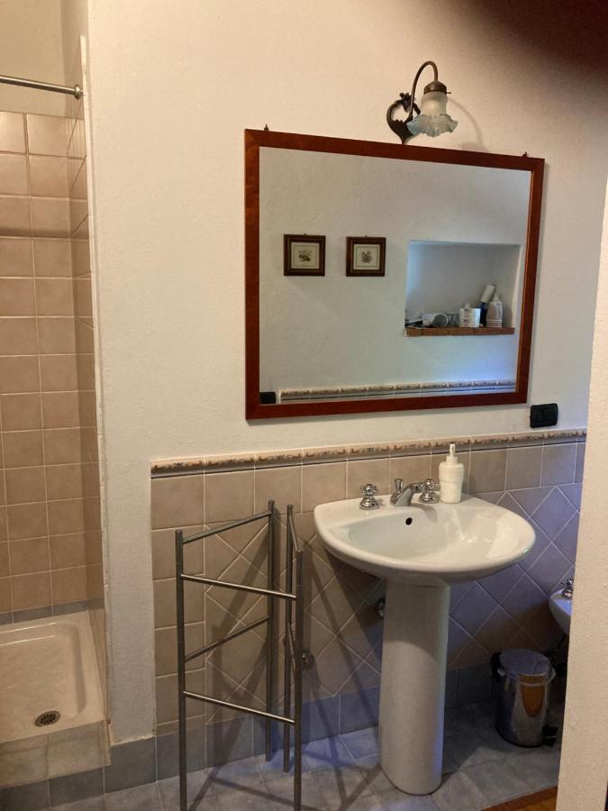 Podere Sanripoli Montespertoli Esterno foto